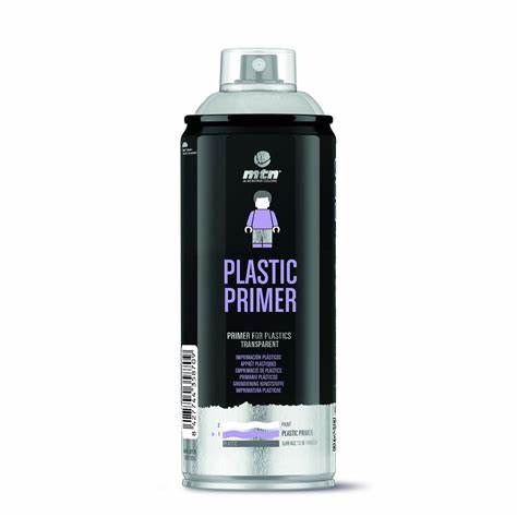 MTN PRO Plastic Spray Primer