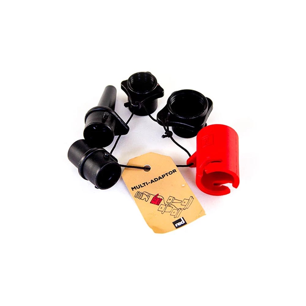 RED PADDLE CO. PUMP ADAPTER SET 
