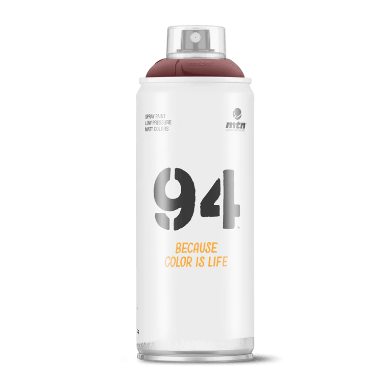 MTN 94 SPRAY PAINTS - Mosquito Brown