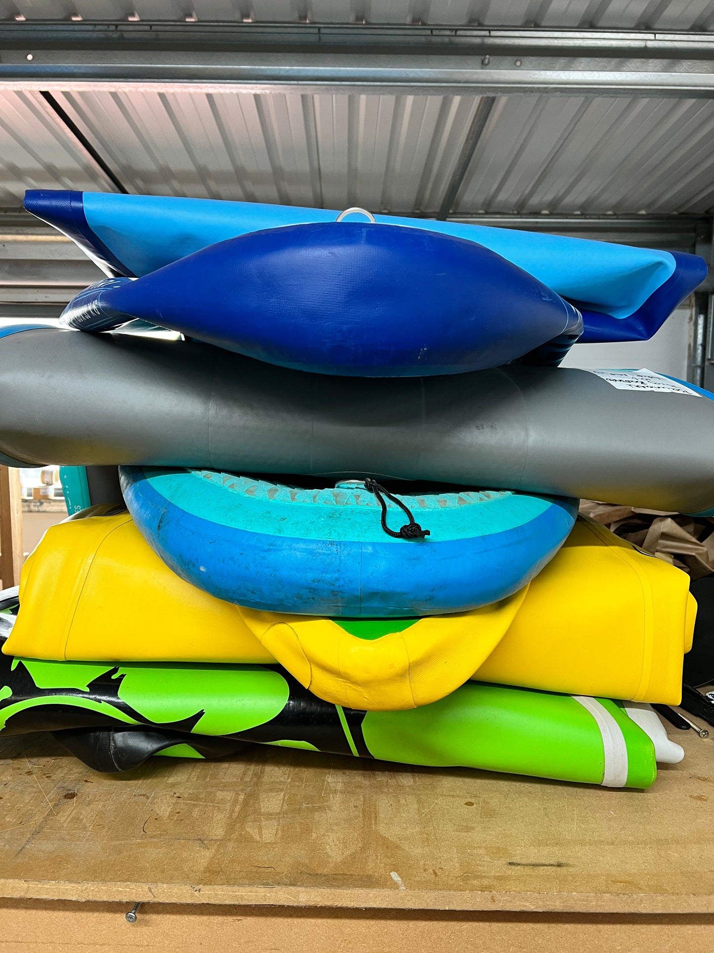 Saviour Watersports Inflatable Board Repair kit